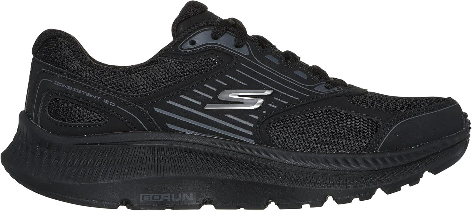 imageSkechers Womens Go Run Consistent 20 AdvantageBlack