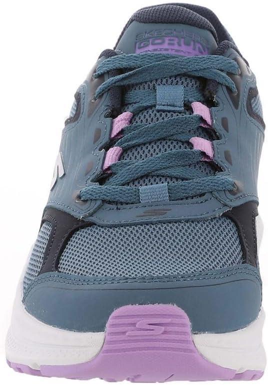 imageSkechers Womens Go Run Consistent 20 AdvantageBluePurple