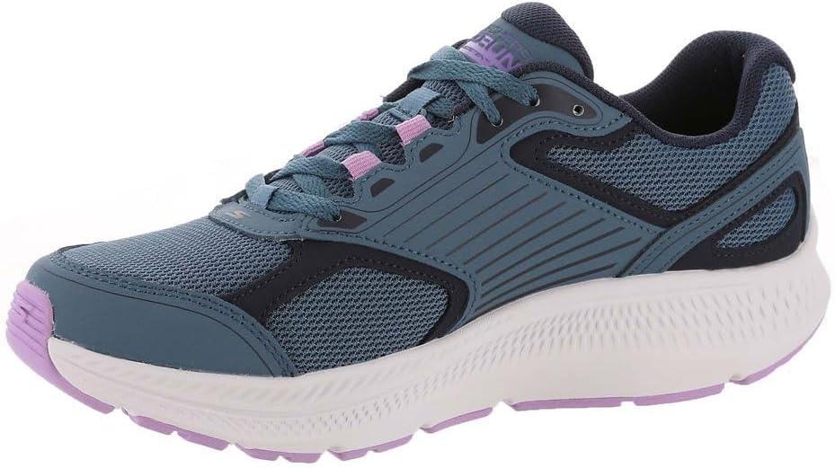 imageSkechers Womens Go Run Consistent 20 AdvantageBluePurple