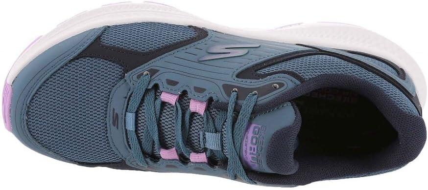 imageSkechers Womens Go Run Consistent 20 AdvantageBluePurple