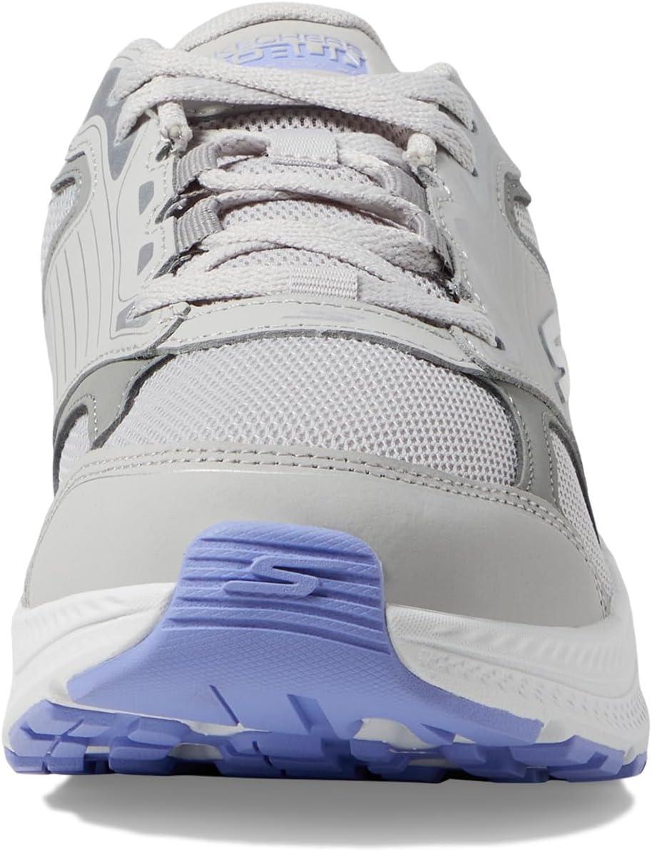 imageSkechers Womens Go Run Consistent 20 AdvantageGrayLavender
