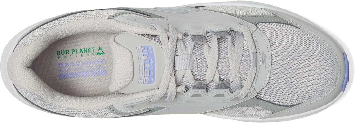 imageSkechers Womens Go Run Consistent 20 AdvantageGrayLavender