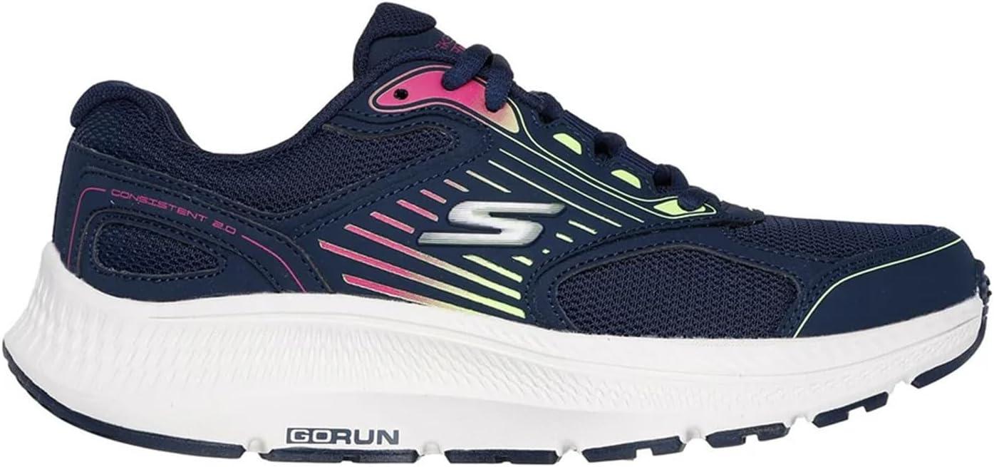 imageSkechers Womens Go Run Consistent 20 AdvantageNavy