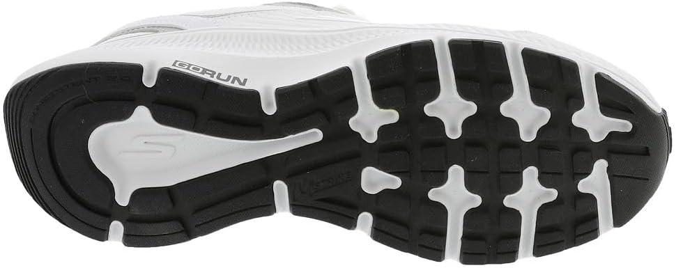 imageSkechers Womens Go Run Consistent 20 AdvantageWhiteSilver
