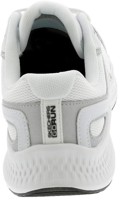 imageSkechers Womens Go Run Consistent 20 AdvantageWhiteSilver