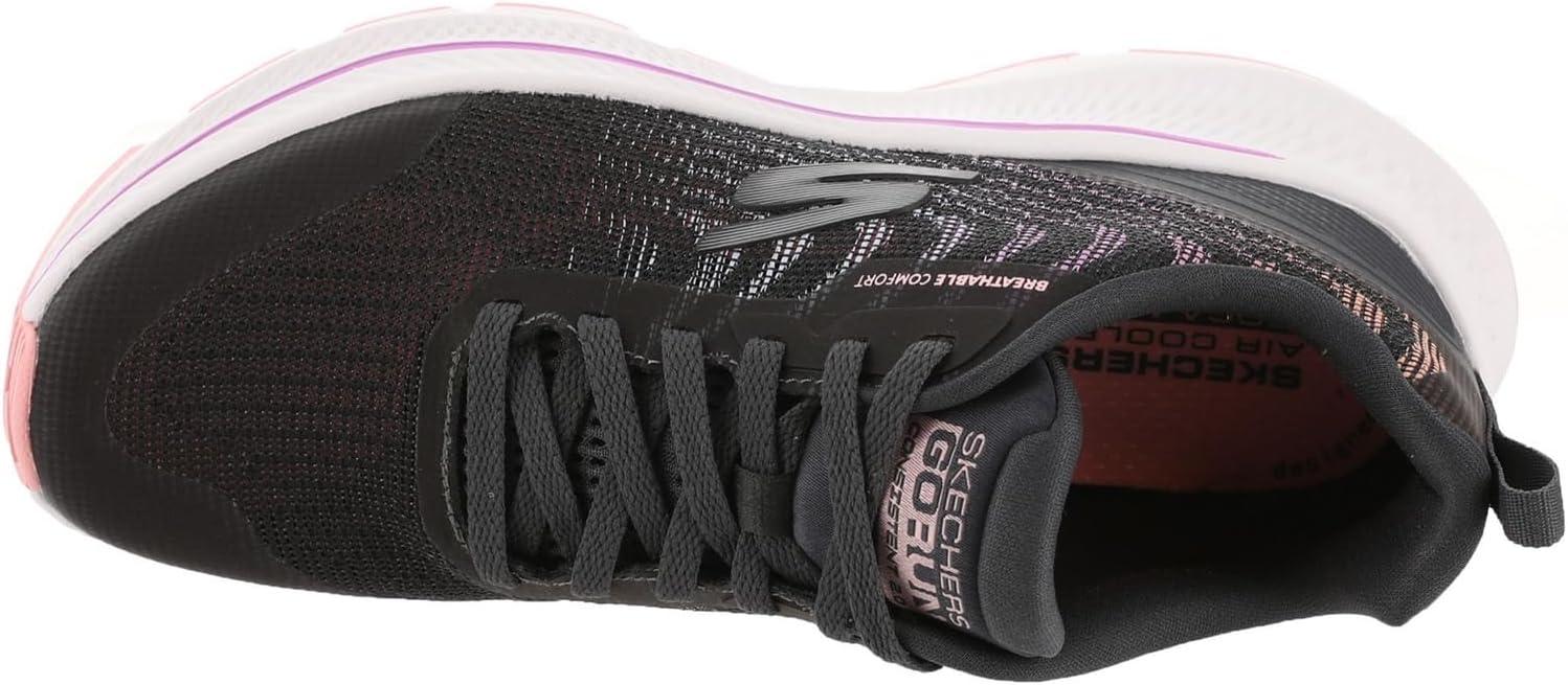imageSkechers Womens Go Run Consistent 20 Breathable ComfortBlackMulti