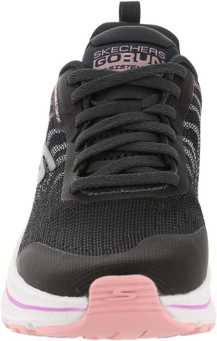 imageSkechers Womens Go Run Consistent 20 Breathable ComfortBlackMulti