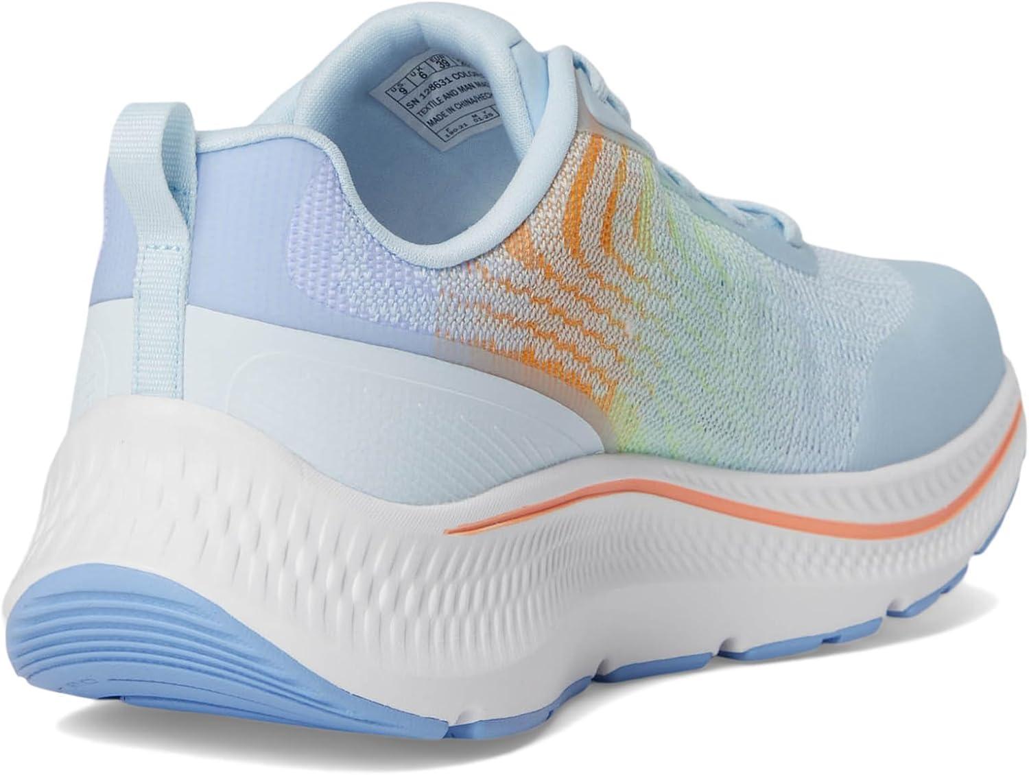 imageSkechers Womens Go Run Consistent 20 Breathable ComfortBlueMulti