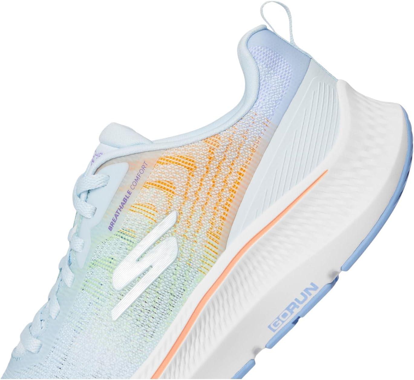 imageSkechers Womens Go Run Consistent 20 Breathable ComfortBlueMulti