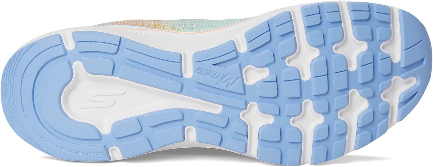 imageSkechers Womens Go Run Consistent 20 Breathable ComfortBlueMulti