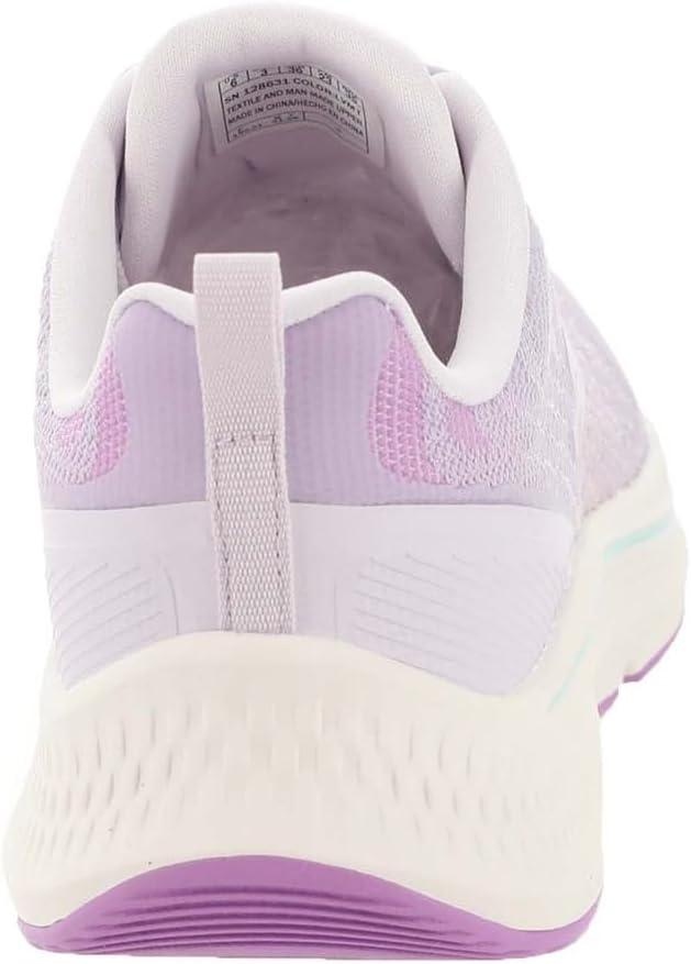 imageSkechers Womens Go Run Consistent 20 Breathable ComfortLavenderMulti