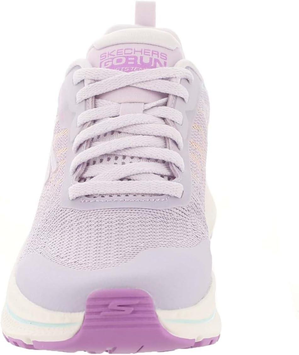 imageSkechers Womens Go Run Consistent 20 Breathable ComfortLavenderMulti
