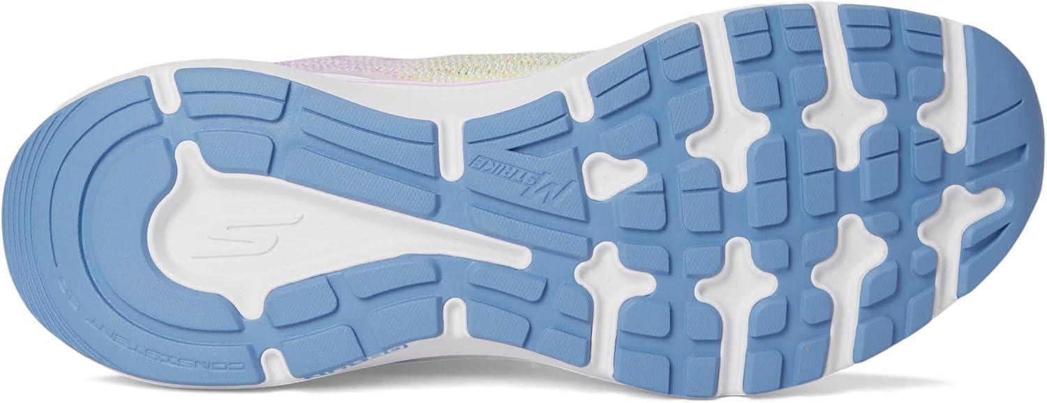 imageSkechers Womens Go Run Consistent 20 Breathable ComfortWhiteMulti