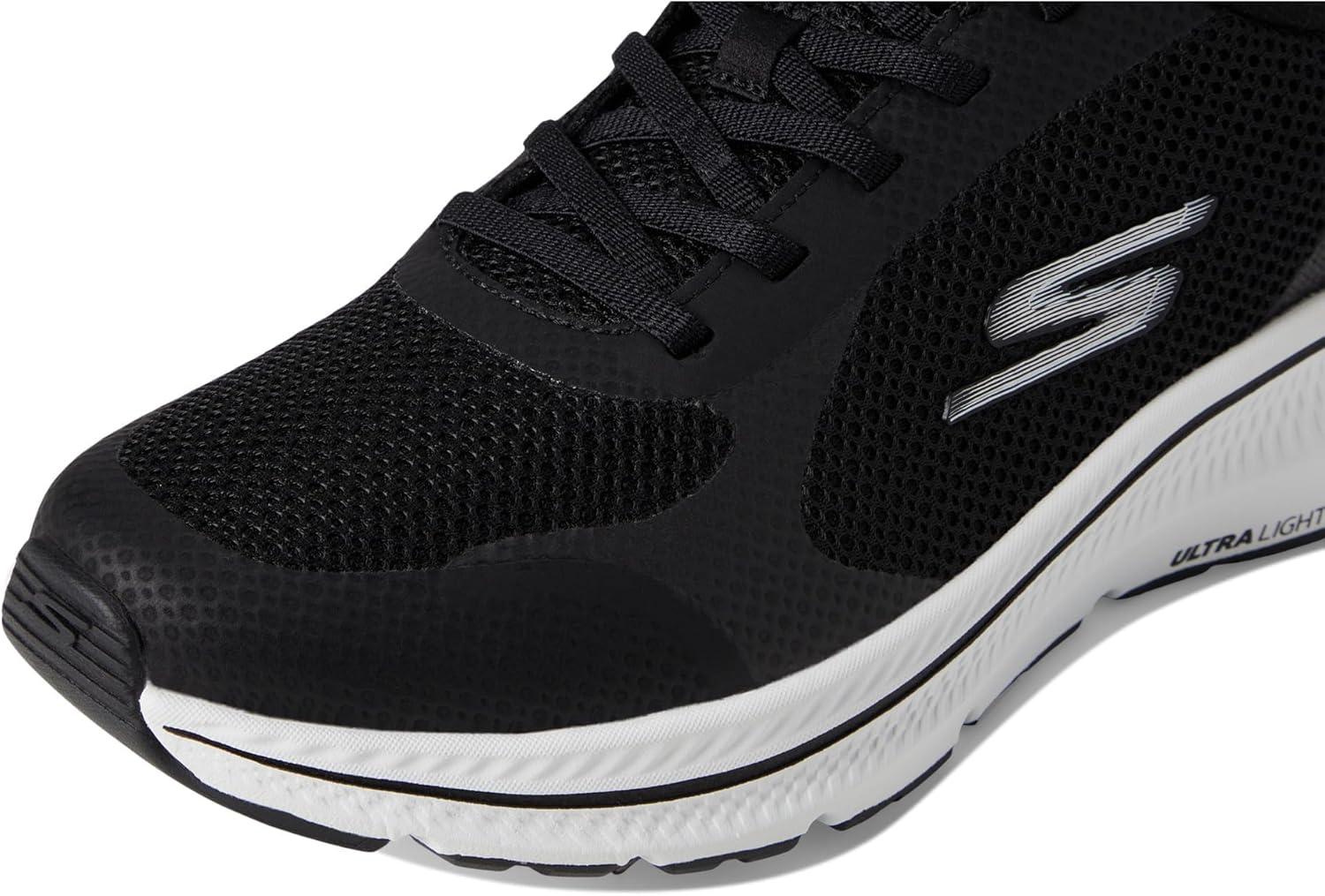 imageSkechers Womens Go Run Consistent 20 Captiva Hands Free SlipinsBlackWhite