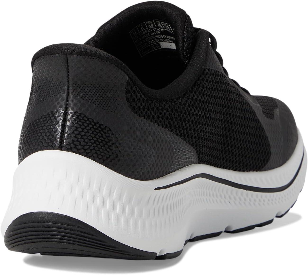 imageSkechers Womens Go Run Consistent 20 Captiva Hands Free SlipinsBlackWhite