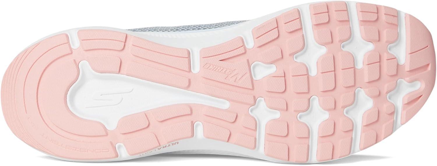 imageSkechers Womens Go Run Consistent 20 Captiva Hands Free SlipinsGrayLight Blue