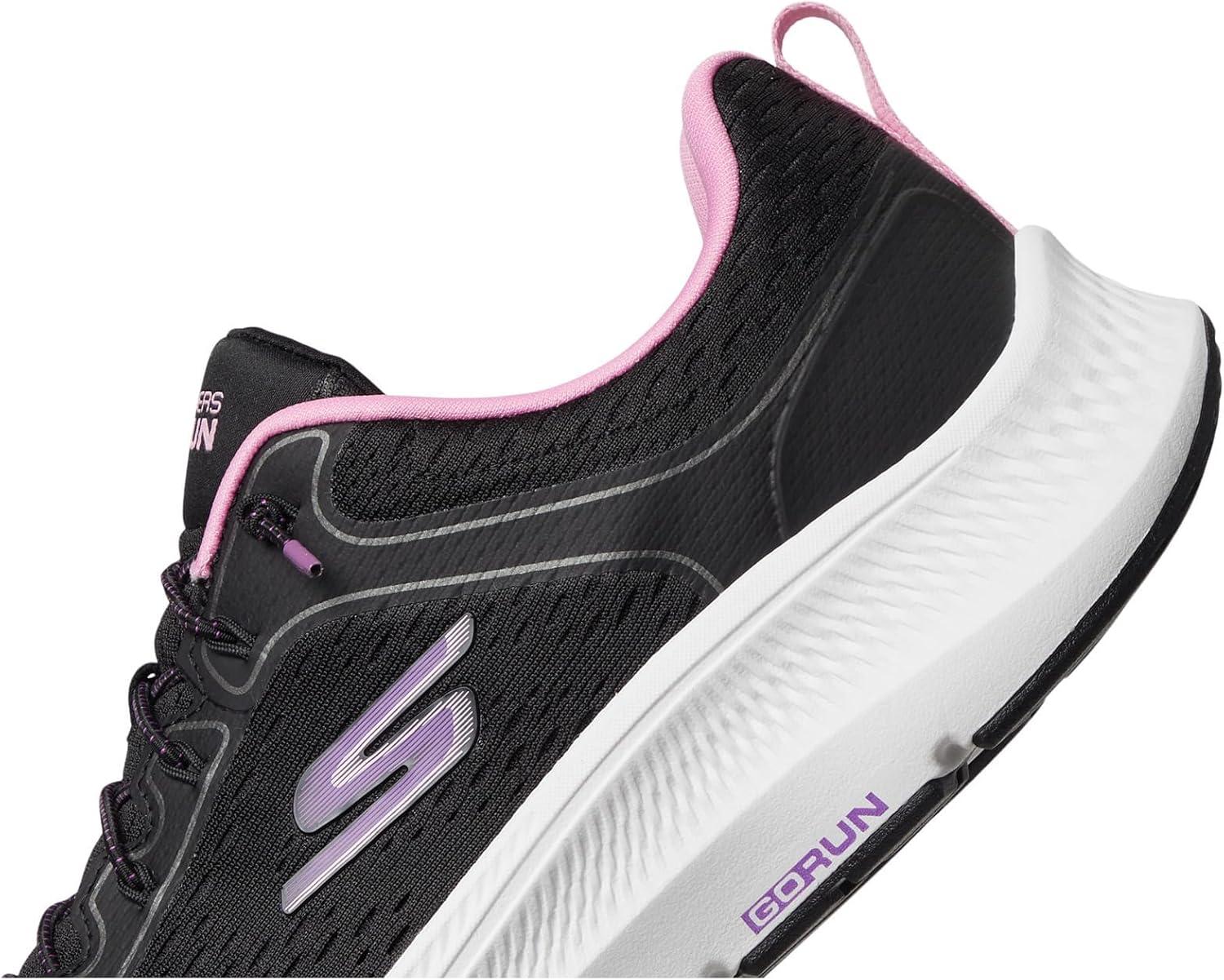 imageSkechers Womens Go Run Consistent 20 DuvalBlackPink