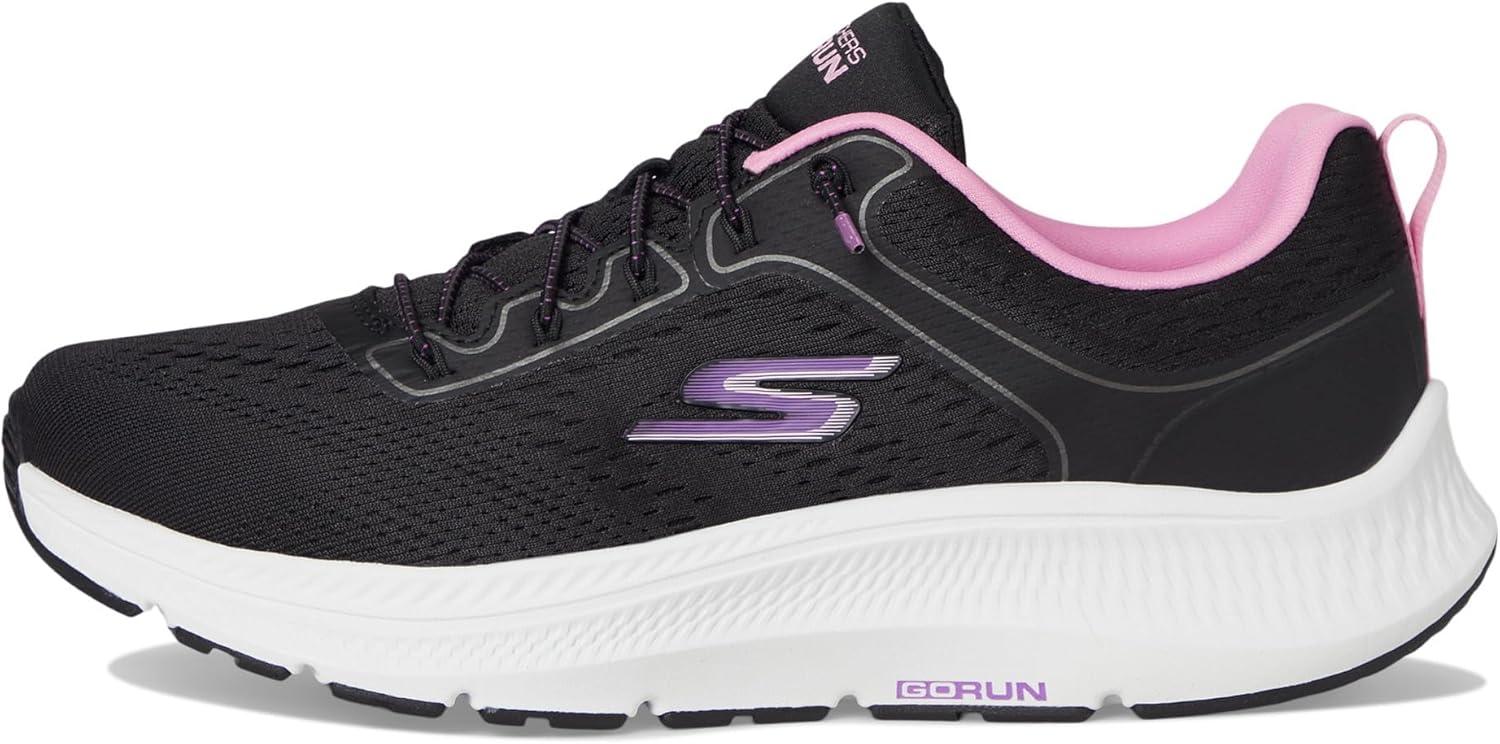 imageSkechers Womens Go Run Consistent 20 DuvalBlackPink