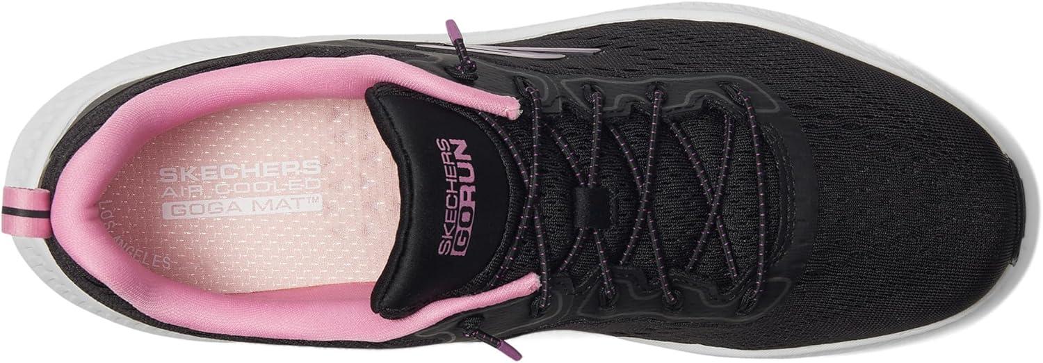 imageSkechers Womens Go Run Consistent 20 DuvalBlackPink