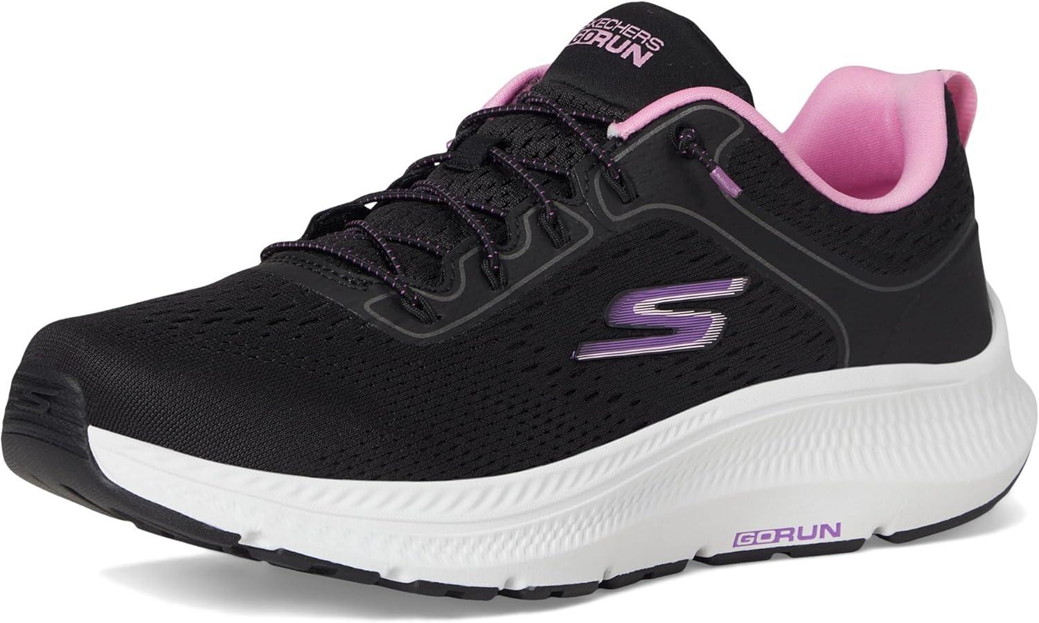 imageSkechers Womens Go Run Consistent 20 DuvalBlackPink