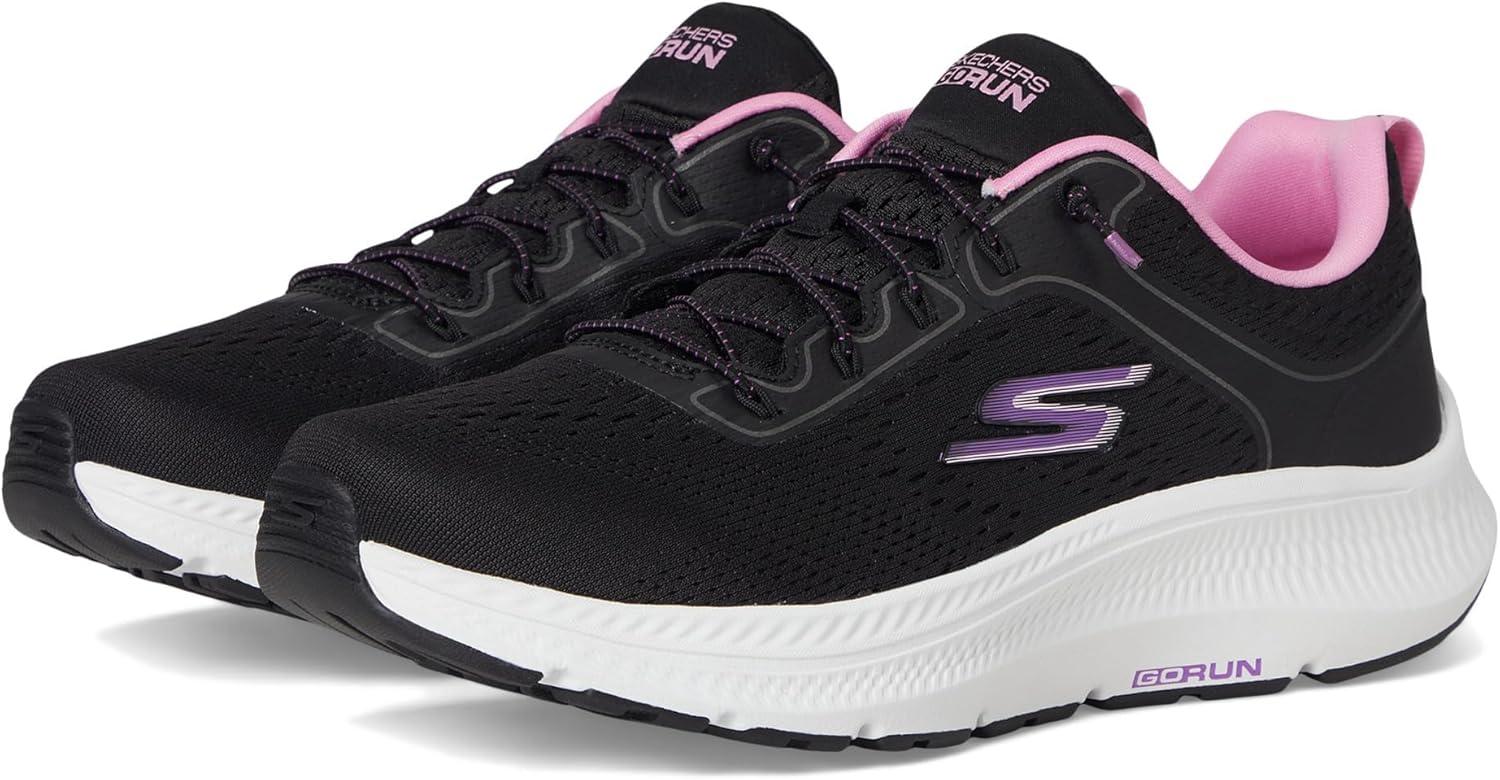 imageSkechers Womens Go Run Consistent 20 DuvalBlackPink