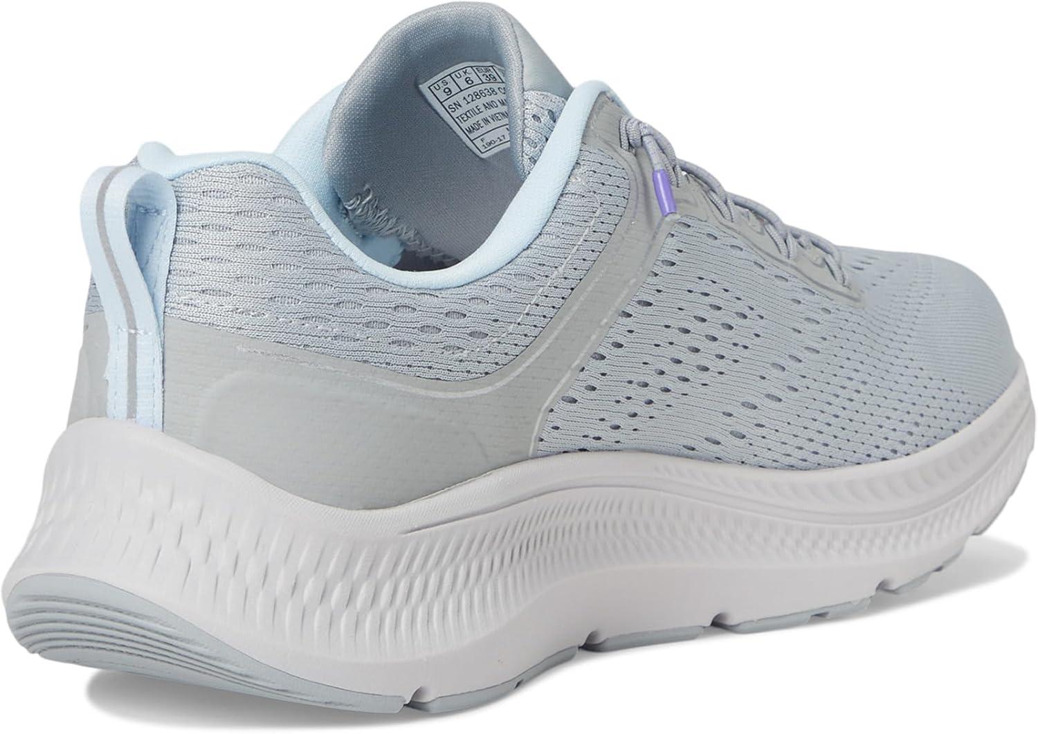 imageSkechers Womens Go Run Consistent 20 DuvalGrayBlue