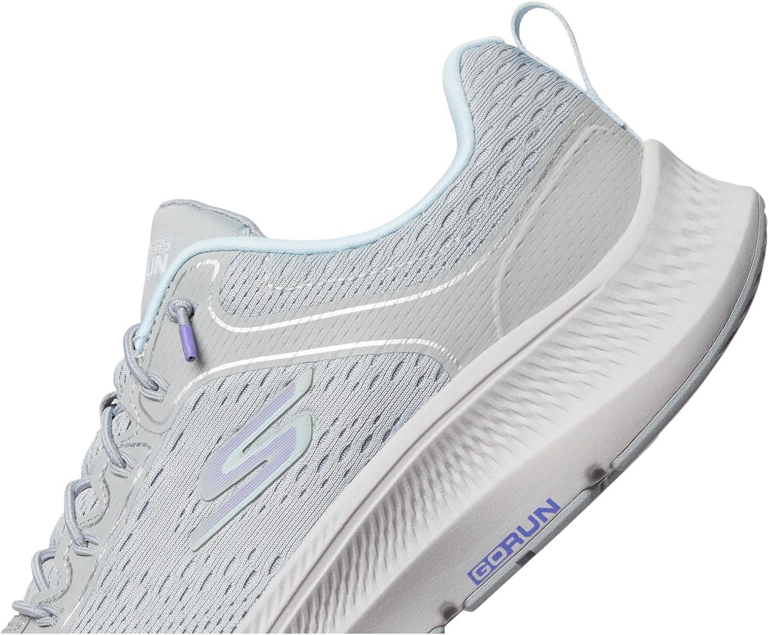 imageSkechers Womens Go Run Consistent 20 DuvalGrayBlue