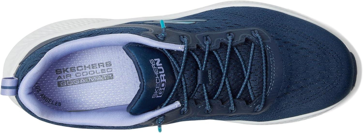 imageSkechers Womens Go Run Consistent 20 DuvalNavyLavender