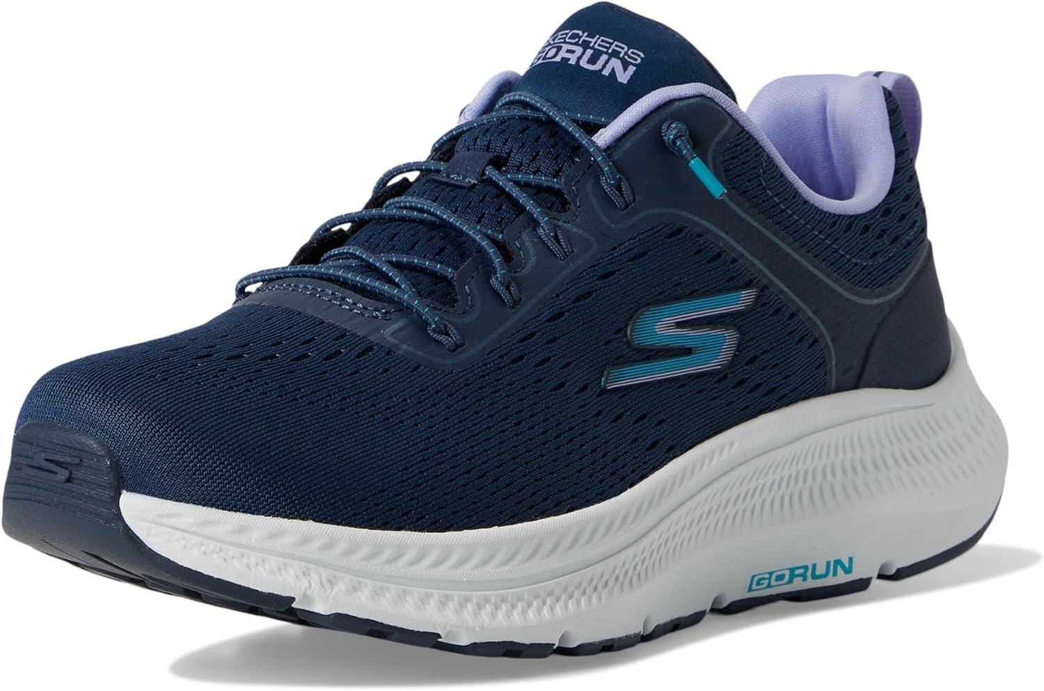 imageSkechers Womens Go Run Consistent 20 DuvalNavyLavender