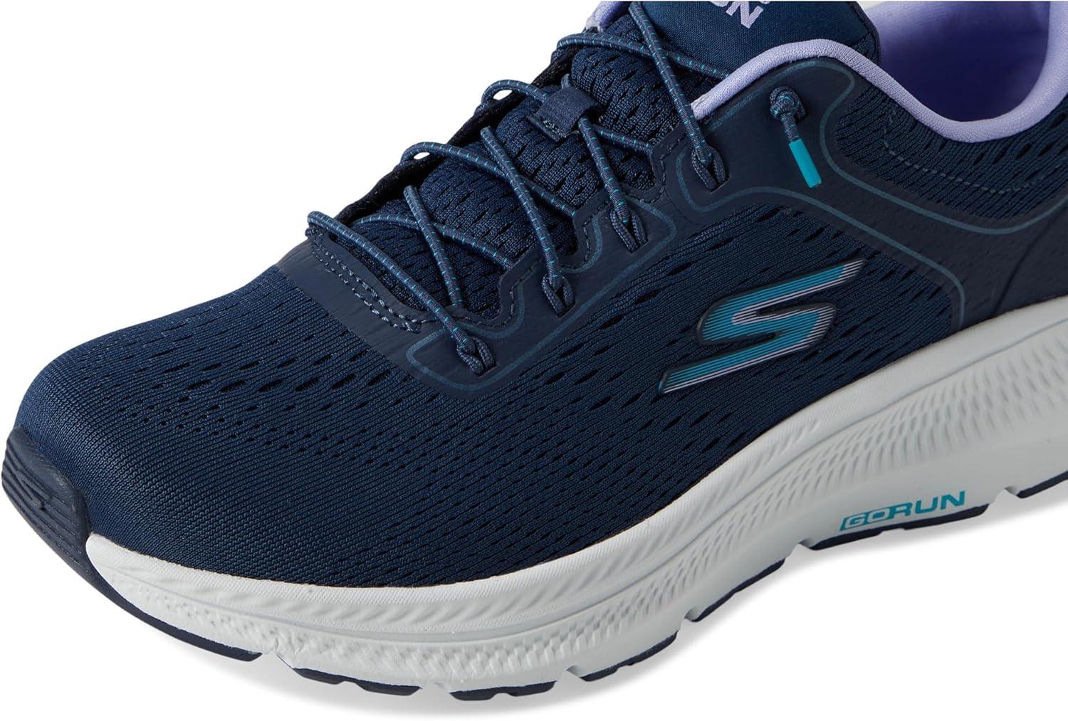 imageSkechers Womens Go Run Consistent 20 DuvalNavyLavender