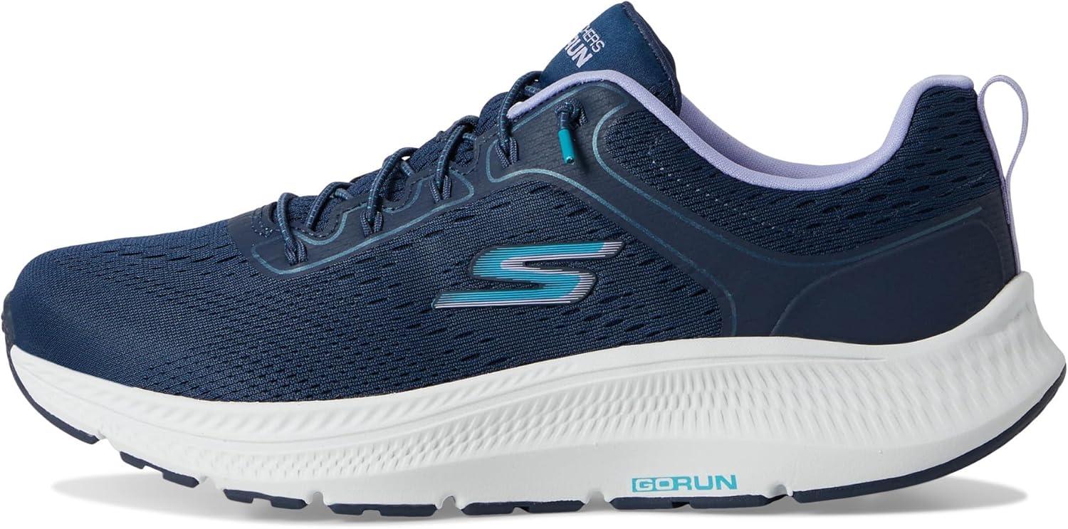 imageSkechers Womens Go Run Consistent 20 DuvalNavyLavender
