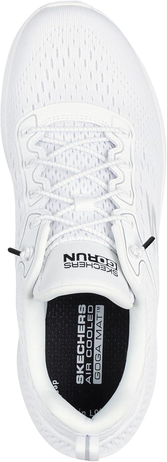 imageSkechers Womens Go Run Consistent 20 DuvalWhiteBlack