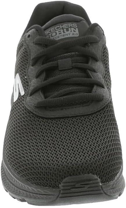 imageSkechers Womens Go Run Consistent 20 EngagedBlack