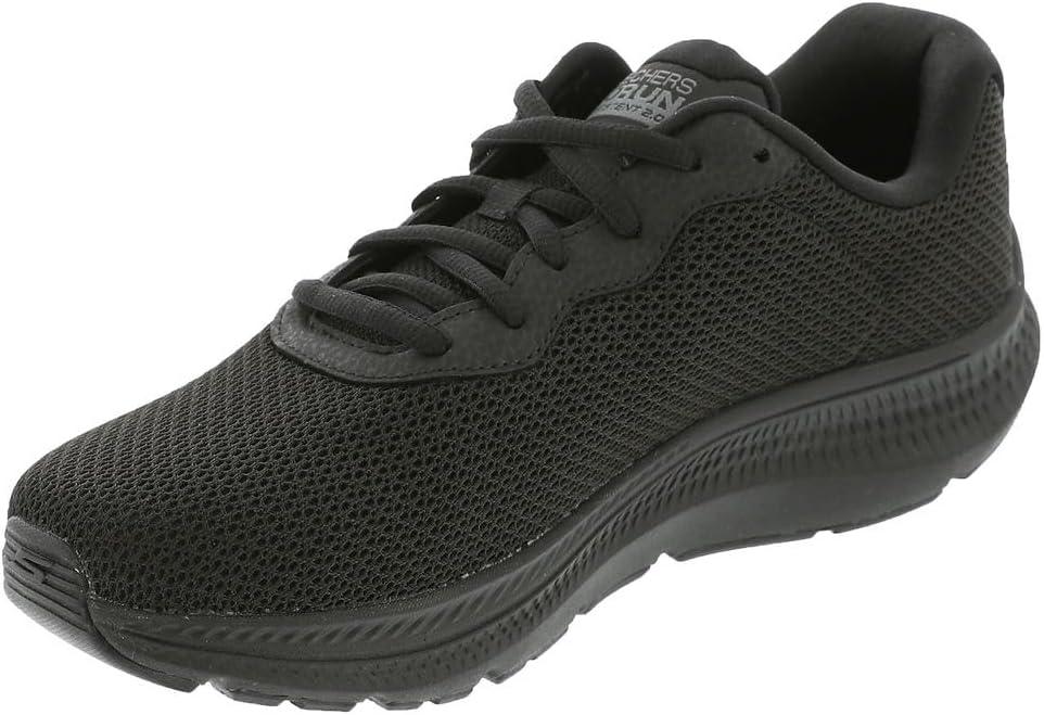 imageSkechers Womens Go Run Consistent 20 EngagedBlack