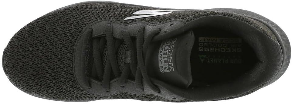 imageSkechers Womens Go Run Consistent 20 EngagedBlack