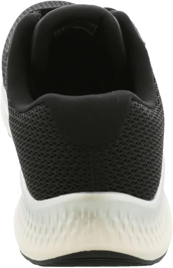 imageSkechers Womens Go Run Consistent 20 EngagedBlackSilver