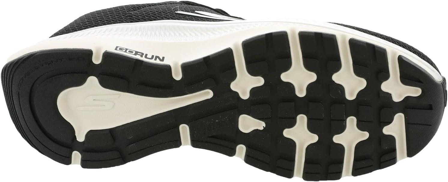 imageSkechers Womens Go Run Consistent 20 EngagedBlackSilver