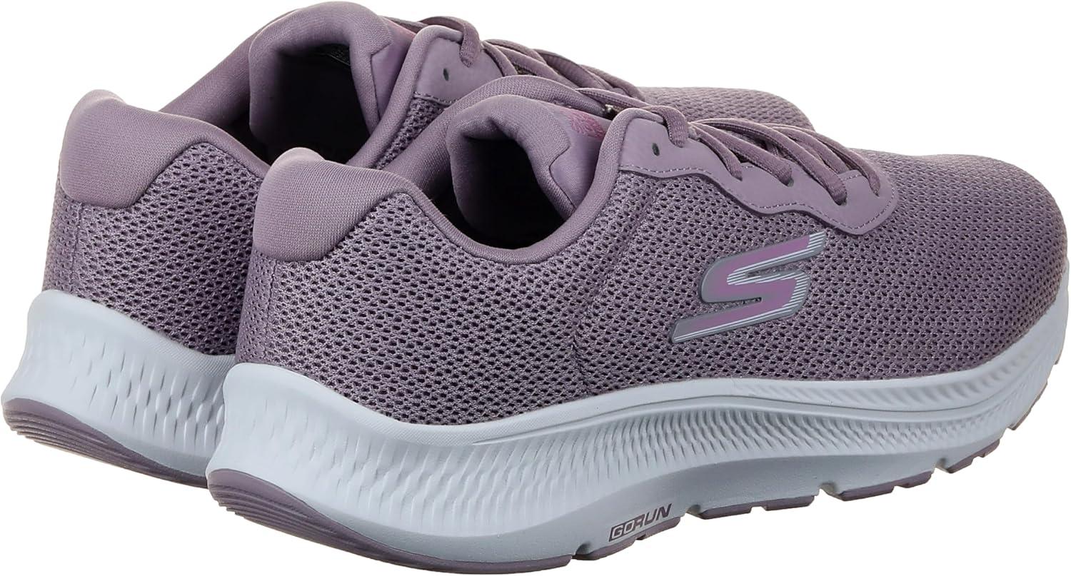 imageSkechers Womens Go Run Consistent 20 EngagedMallow Textile Trim Pink Trim
