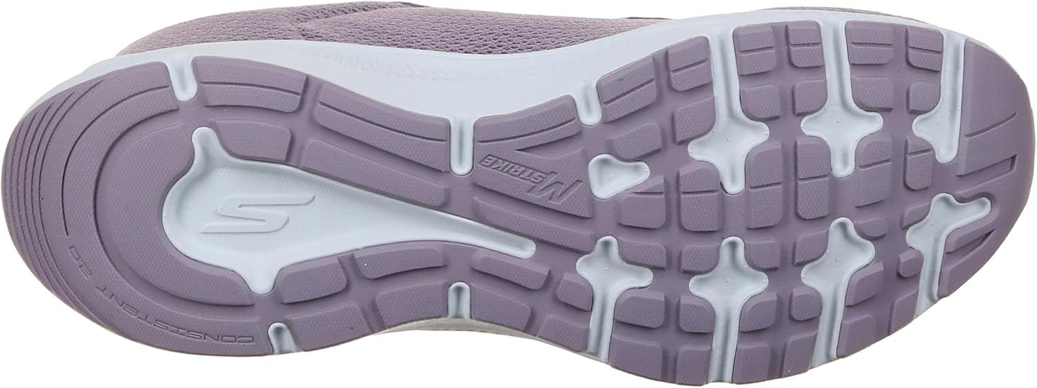 imageSkechers Womens Go Run Consistent 20 EngagedMallow Textile Trim Pink Trim