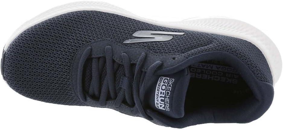 imageSkechers Womens Go Run Consistent 20 EngagedNavy