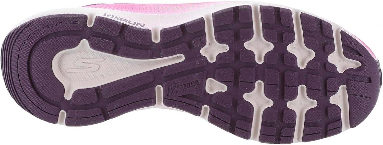 imageSkechers Womens Go Run Consistent 20 EngagedPlum