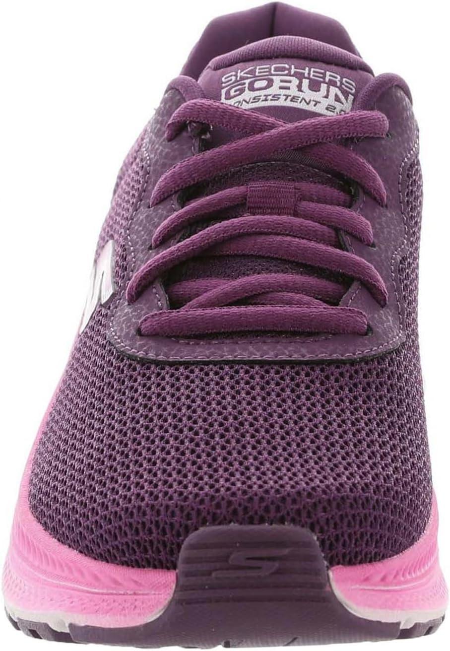 imageSkechers Womens Go Run Consistent 20 EngagedPlum