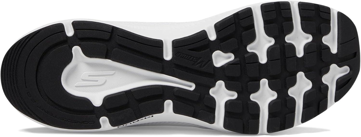 imageSkechers Womens Go Run Consistent 20 EngagedWhiteBlack