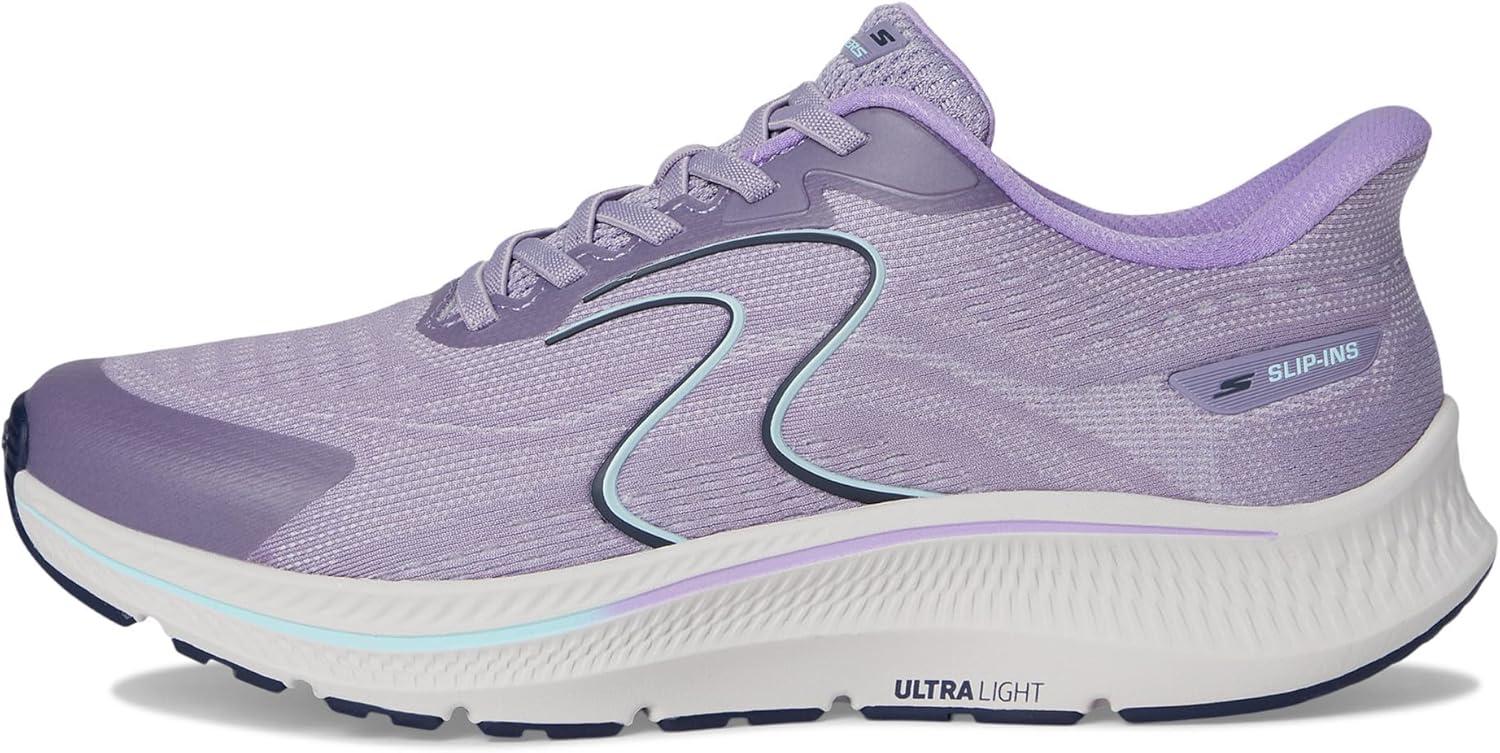 imageSkechers Womens Go Run Consistent 20 Lockhart Hands Free SlipinsLavender