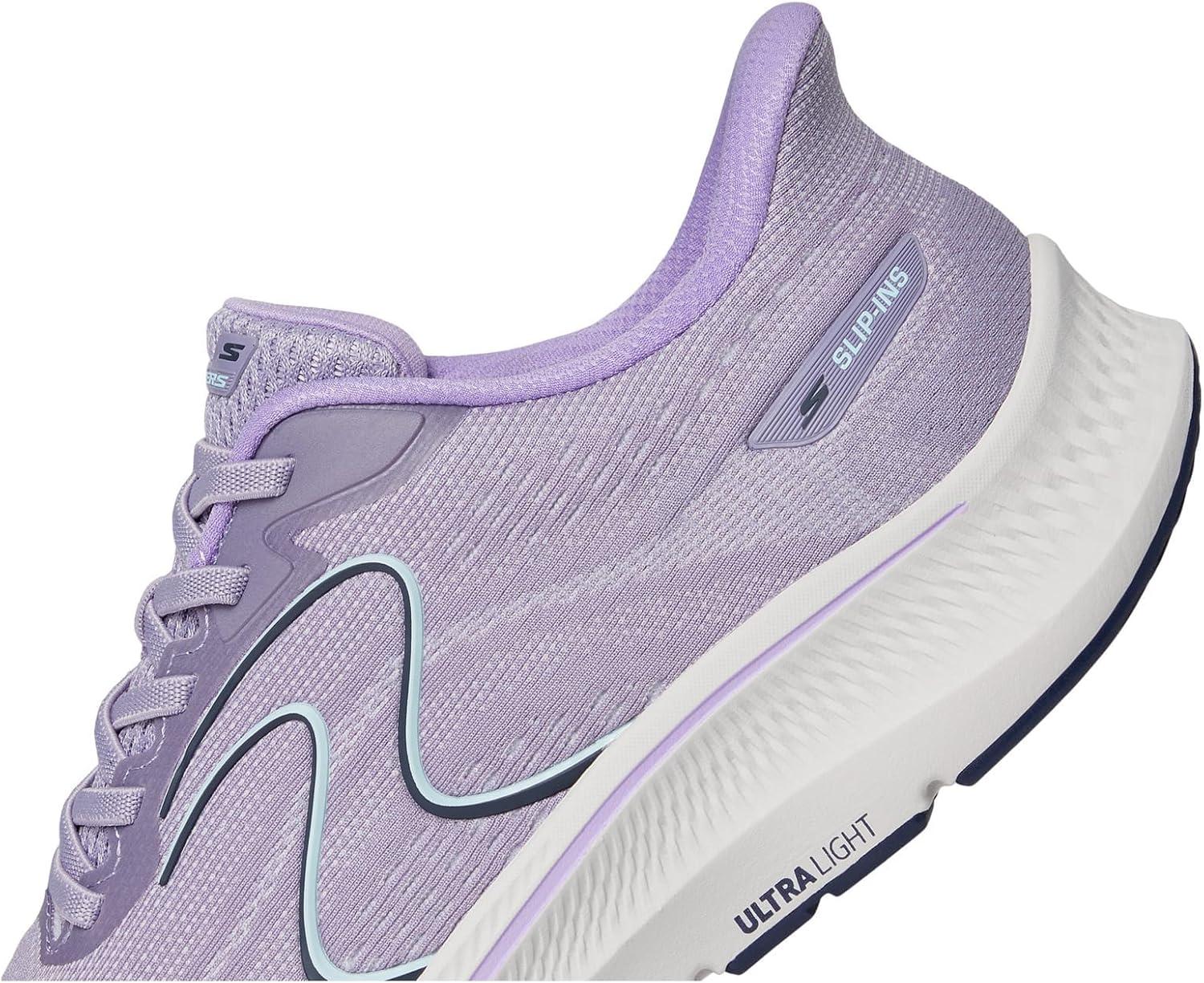 imageSkechers Womens Go Run Consistent 20 Lockhart Hands Free SlipinsLavender