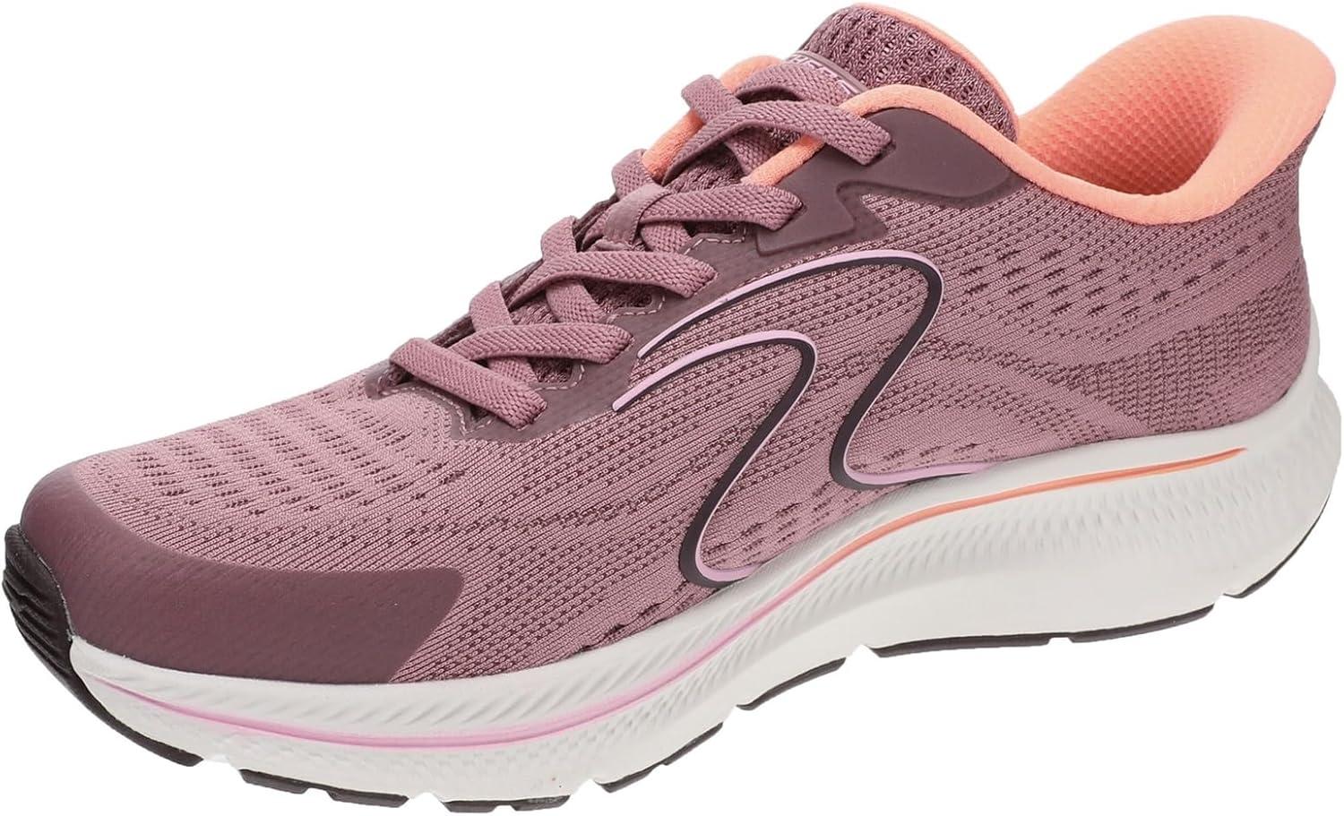 imageSkechers Womens Go Run Consistent 20 Lockhart Hands Free SlipinsRose