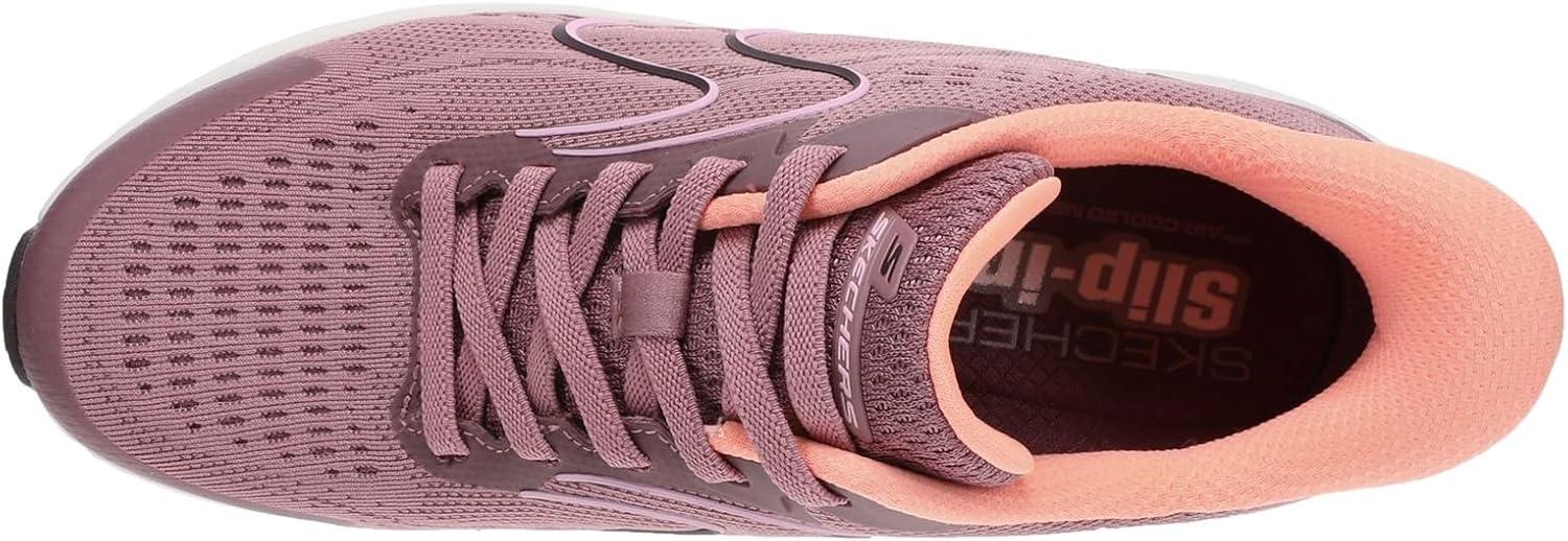 imageSkechers Womens Go Run Consistent 20 Lockhart Hands Free SlipinsRose