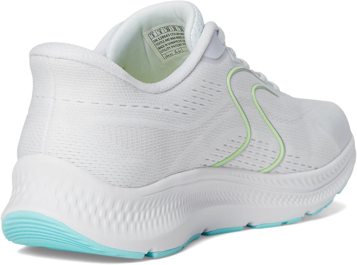 imageSkechers Womens Go Run Consistent 20 Lockhart Hands Free SlipinsWhite