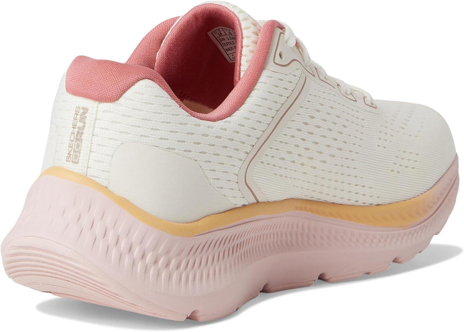 imageSkechers Womens Go Run Consistent 20 MileNaturalPink