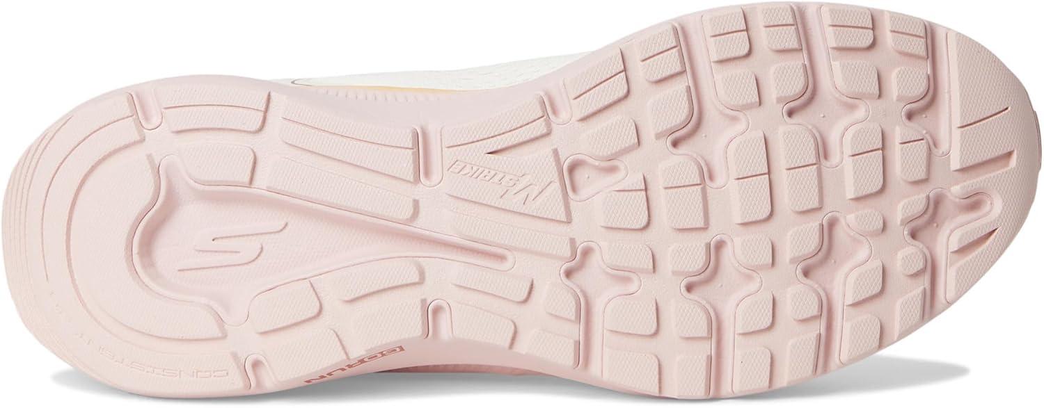 imageSkechers Womens Go Run Consistent 20 MileNaturalPink